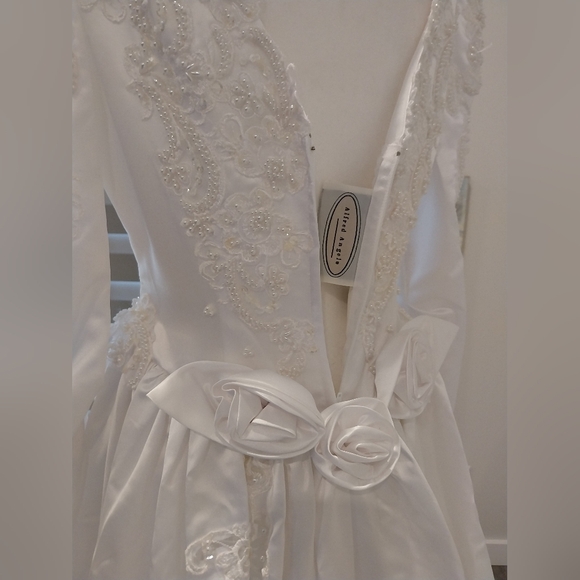 Alfredo Angelo Wedding Dress - Picture 8 of 15